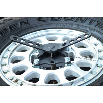 Polaris RZR Pro R / Pro S / Turbo R / Pro XP Spare Tire Carrier (2020-2025) *GEN 2*