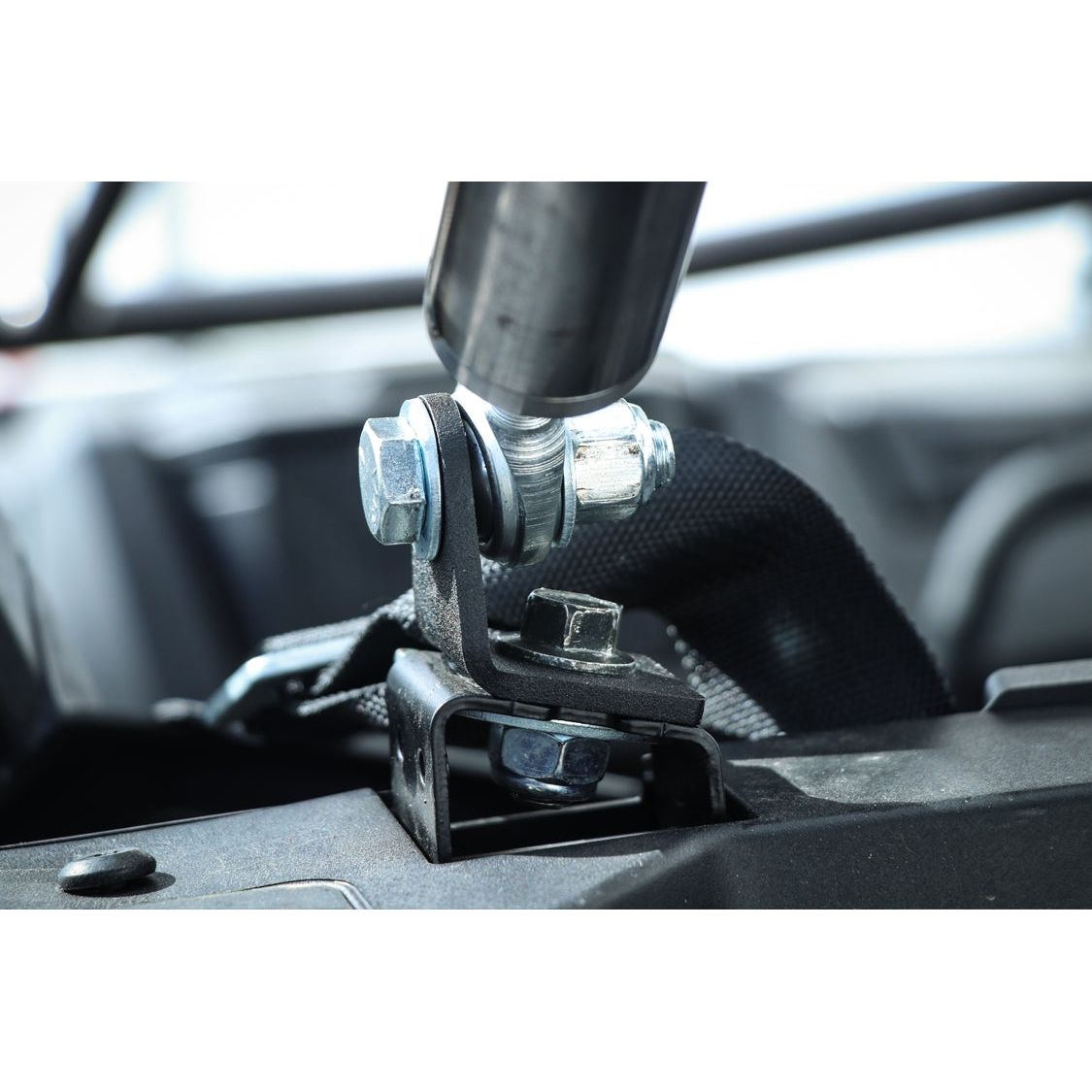 Polaris RZR Pro R / Pro S / Turbo R / Pro XP Spare Tire Carrier (2020-2025) *GEN 2*