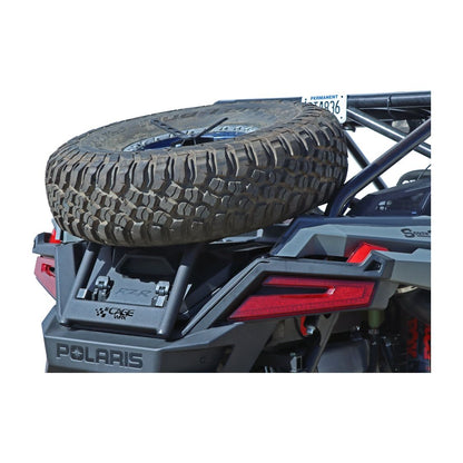 Polaris RZR Pro R / Pro S / Turbo R / Pro XP Spare Tire Carrier (2020-2025) *GEN 2*