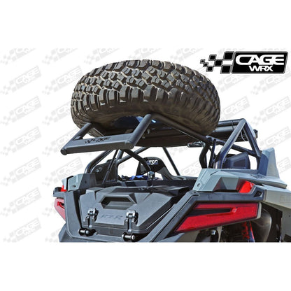 Polaris RZR Pro R / Pro S / Turbo R / Pro XP Spare Tire Carrier (2020-2025) *GEN 2*