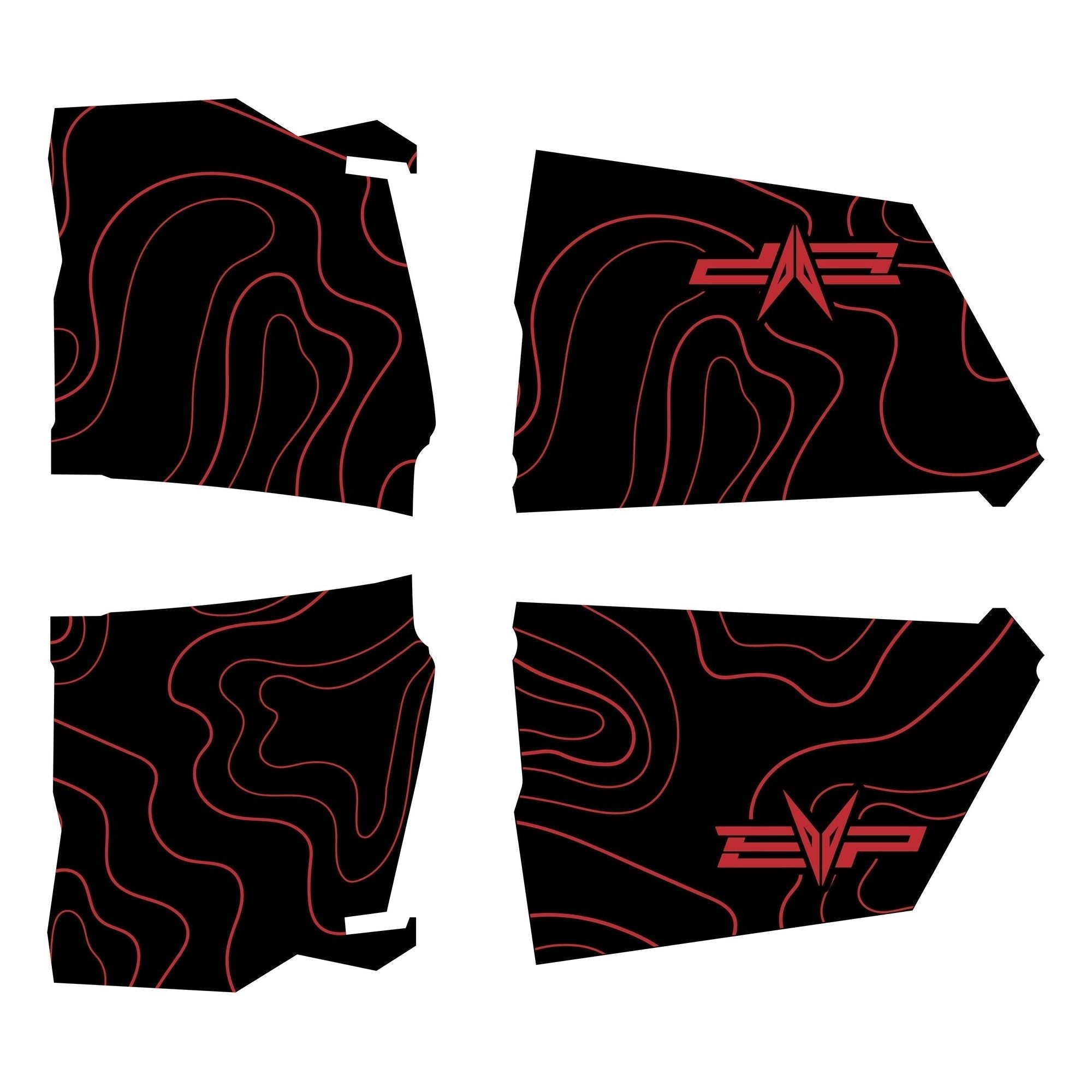 Polaris RZR Pro R Door Liners