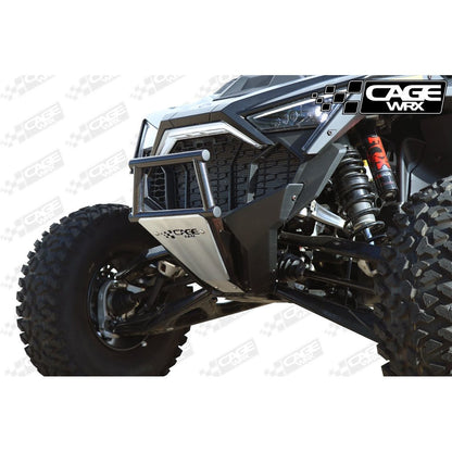 Polaris RZR Pro R / Turbo R Assembled Front Bumper