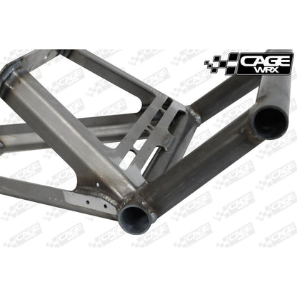 Polaris RZR Pro R / Turbo R Assembled Front Bumper