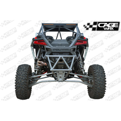 Polaris RZR Pro R Assembled Bolt On Rear Bumper
