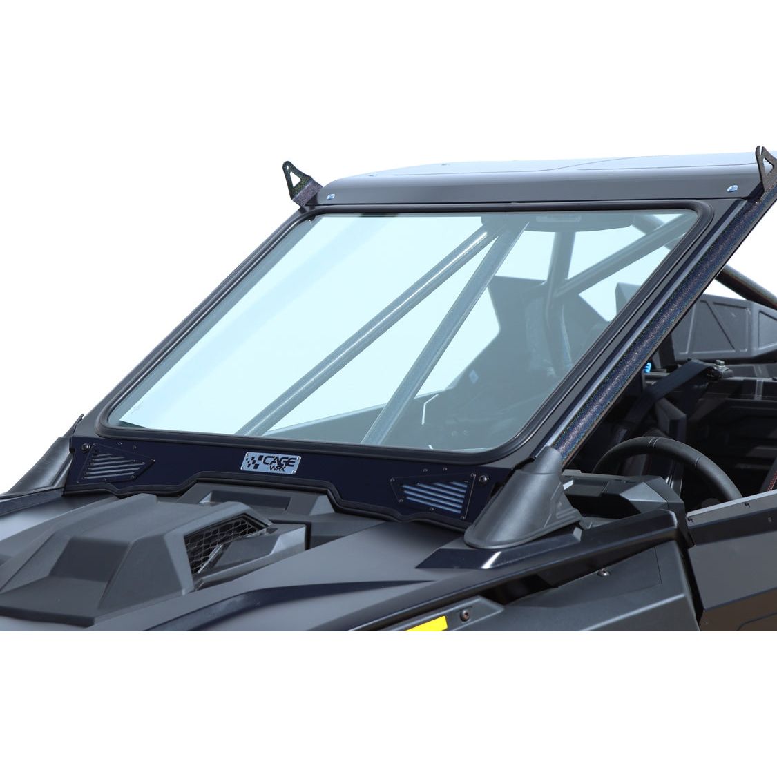 Polaris RZR Pro XP Baja Spec / Super Shorty Glass Windshield