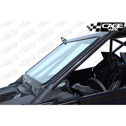 Polaris RZR Pro R / Turbo R Baja Spec / Super Shorty Glass Windshield
