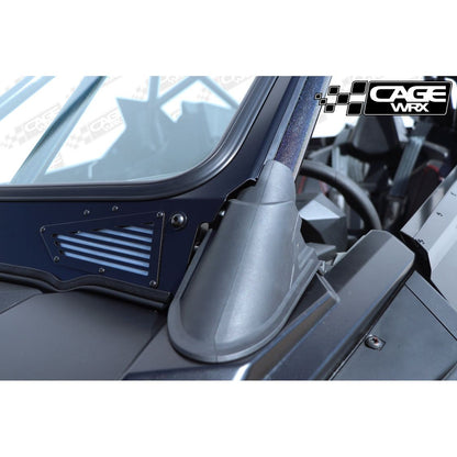Polaris RZR Pro XP Baja Spec / Super Shorty Glass Windshield