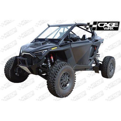 Polaris RZR Pro XP Baja Spec / Super Shorty Glass Windshield