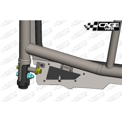 Polaris RZR Pro R / Turbo R Baja Spec / Super Shorty Glass Windshield