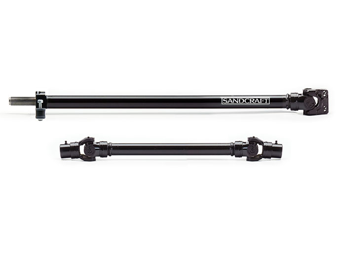 DRIVELINE & C/B COMBO - 2024+ XP1000
