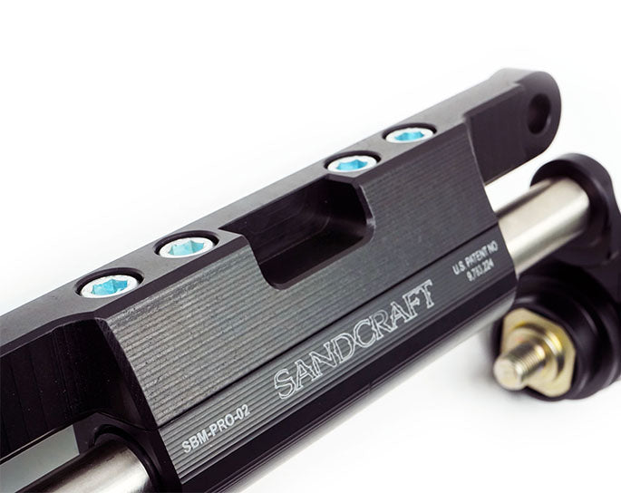 Steering Support Assembly - 2020+ XP PRO