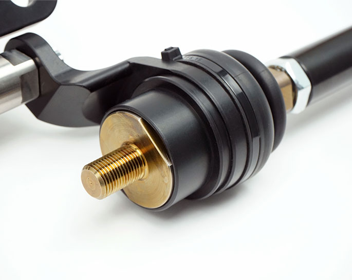 Steering Support Assembly - 2022-2026 PRO R