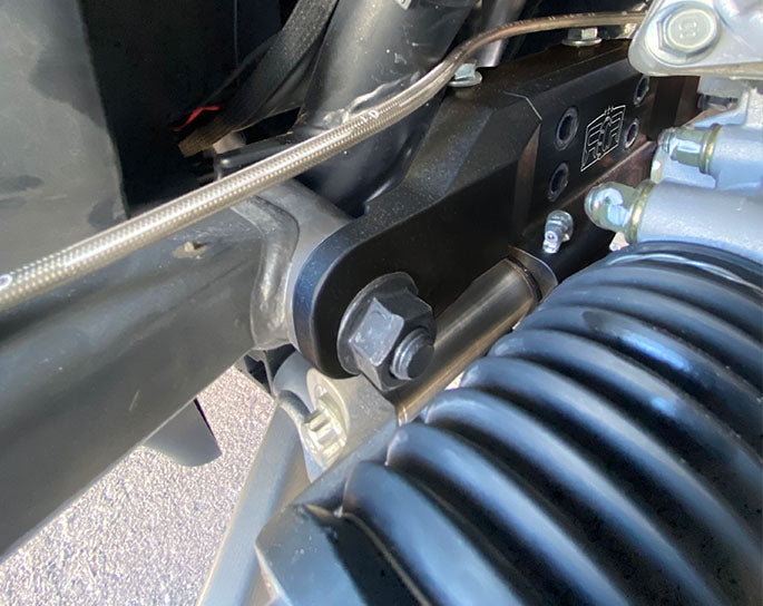 Steering Support Assembly - 2022-2026 PRO R