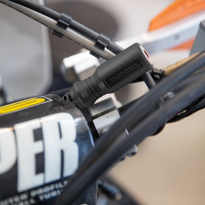 RACE SERIES Perch-Mount Push-to-Talk