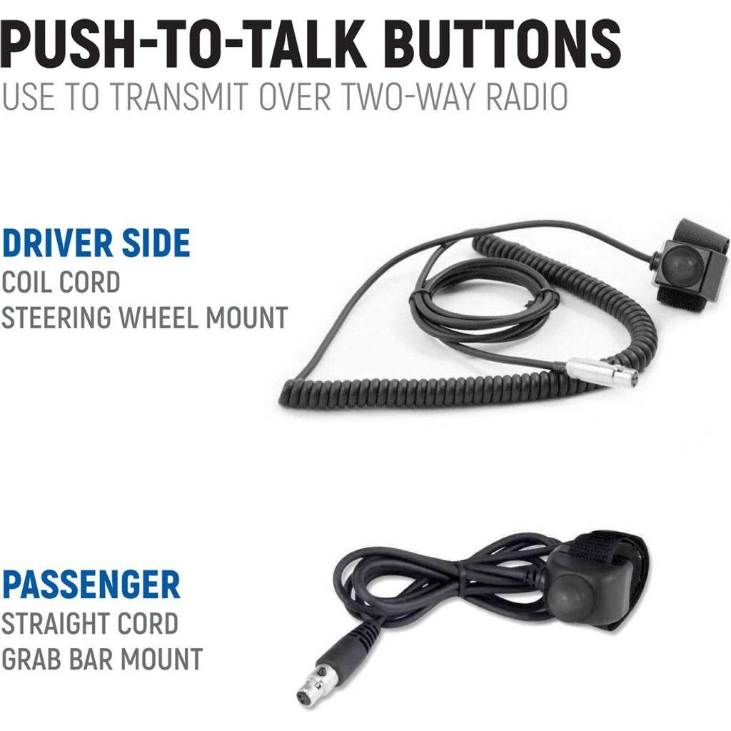 Can Am X3 Complete Communication Kit