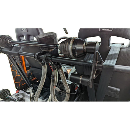 Universal Spare Axle Carrier Cage Mount Kit