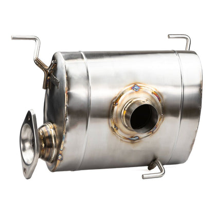 Polaris RZR Pro R Chambered 3" Performance Exhaust