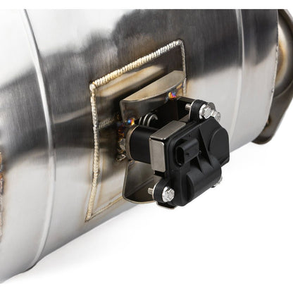 Polaris RZR Pro R E-Valve Chambered 3" Performance Exhaust