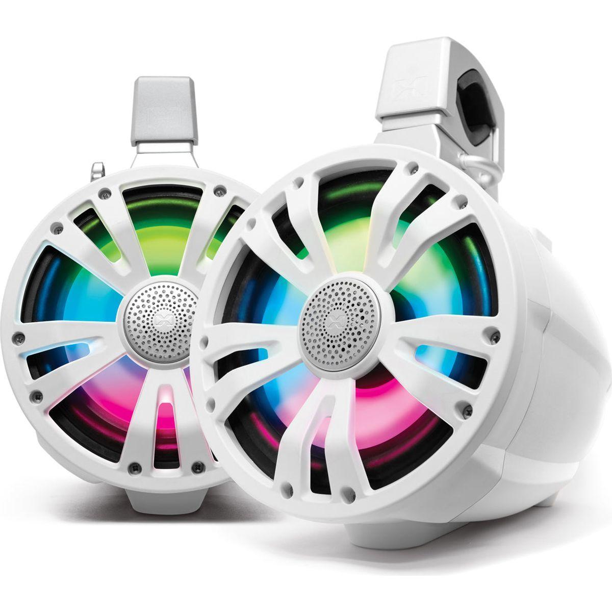 Passive Extreme 8" Tower Speakers (Pair)