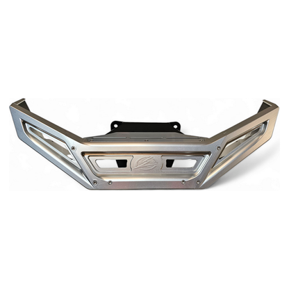 Polaris RZR Pro R / Turbo R Billet Front Winch Bumper