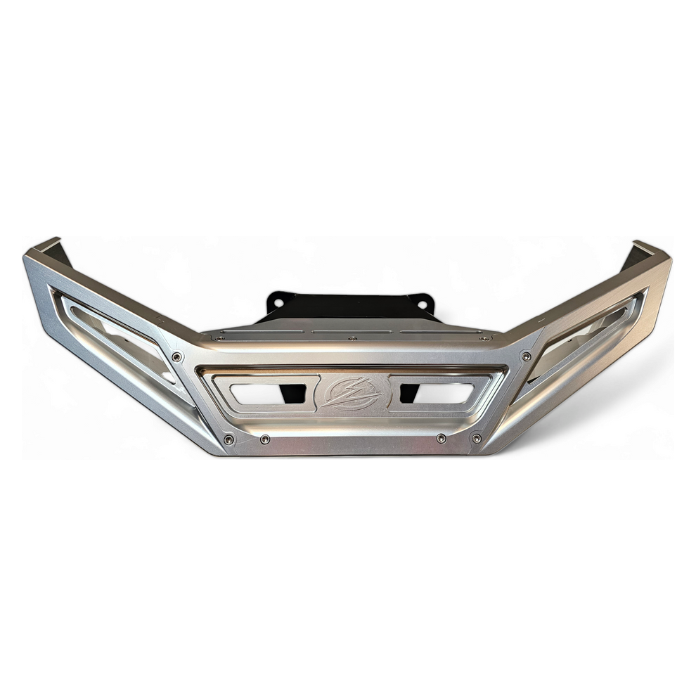 Polaris RZR Pro R / Turbo R Billet Front Winch Bumper