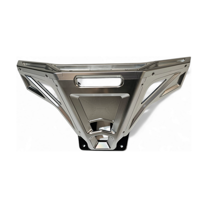 Polaris RZR Pro R / Turbo R Billet Front Winch Bumper