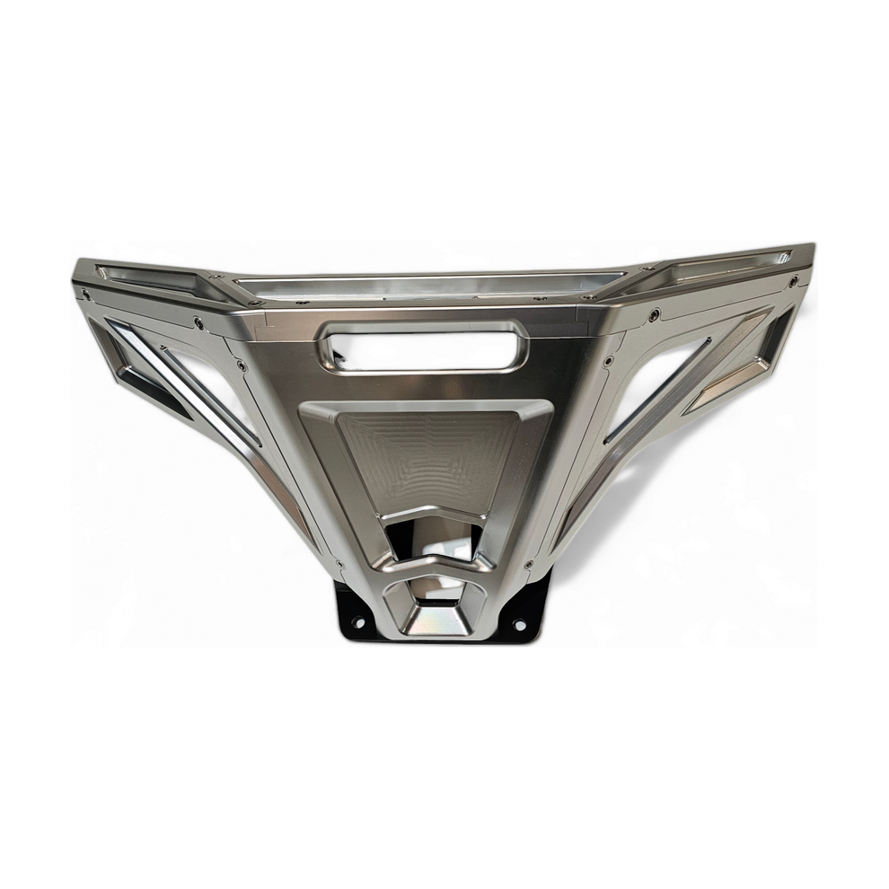 Polaris RZR Pro R / Turbo R Billet Front Winch Bumper