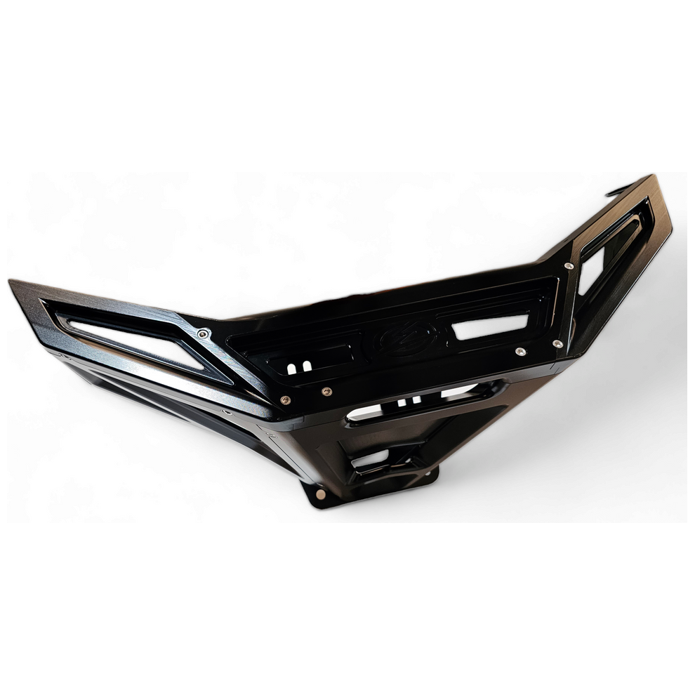 Polaris RZR Pro R / Turbo R Billet Front Winch Bumper