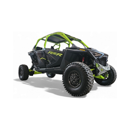 Polaris RZR Pro R / Turbo R Billet Front Winch Bumper