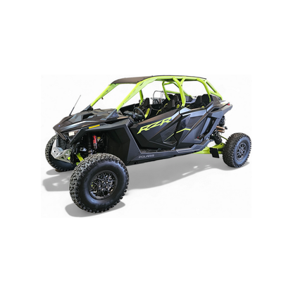 Polaris RZR Pro R / Turbo R Billet Front Winch Bumper