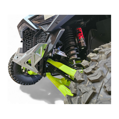 Polaris RZR Pro R / Turbo R Billet Front Winch Bumper