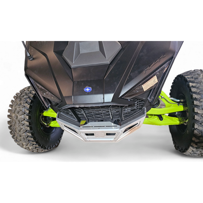Polaris RZR Pro R / Turbo R Billet Front Winch Bumper