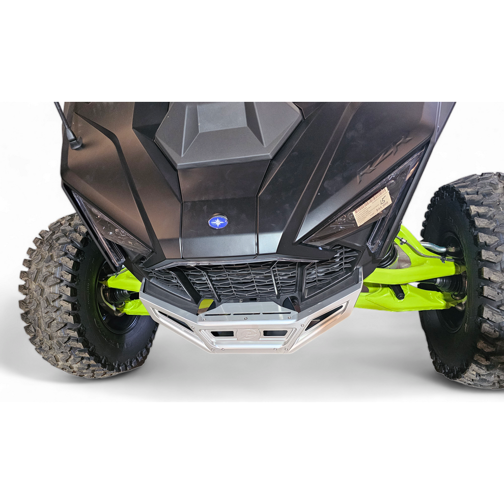 Polaris RZR Pro R / Turbo R Billet Front Winch Bumper