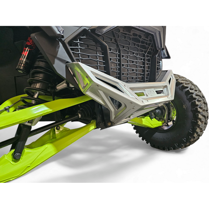 Polaris RZR Pro R / Turbo R Billet Front Winch Bumper