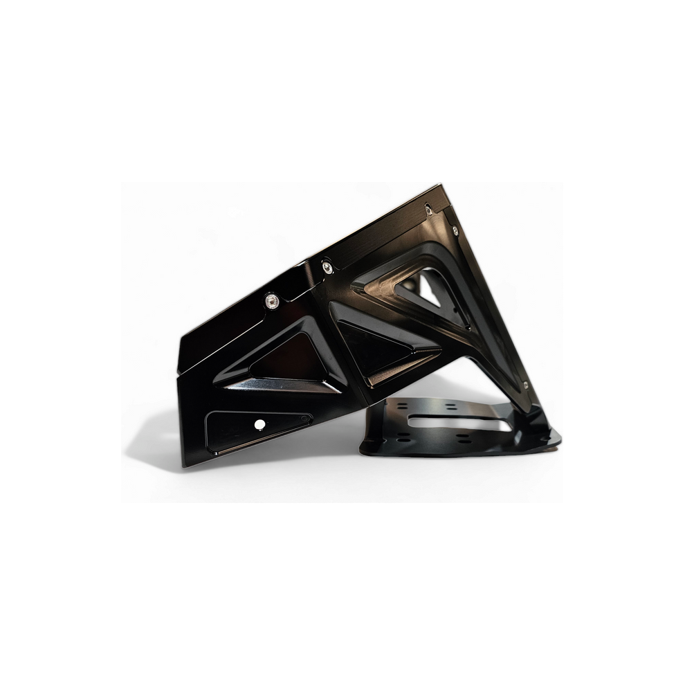 Polaris RZR Pro R / Turbo R Billet Front Winch Bumper