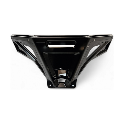 Polaris RZR Pro R / Turbo R Billet Front Winch Bumper