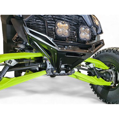 Polaris RZR Pro R / Turbo R Billet Front Winch Bumper