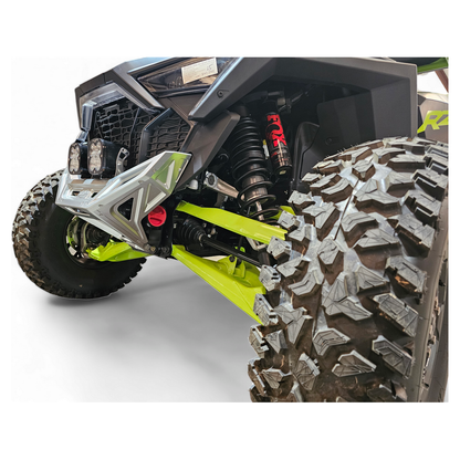 Polaris RZR Pro R / Turbo R Billet Front Winch Bumper