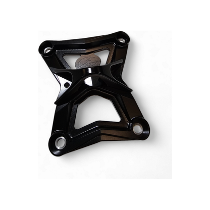 Polaris RZR Pro XP Radius Rod Plate with Tow Hook