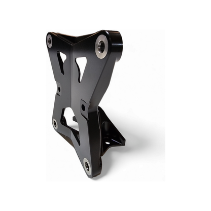 Polaris RZR Pro XP Radius Rod Plate with Tow Hook