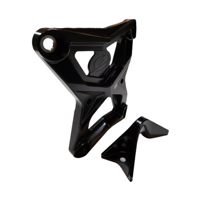 Polaris RZR Pro XP Radius Rod Plate with Tow Hook