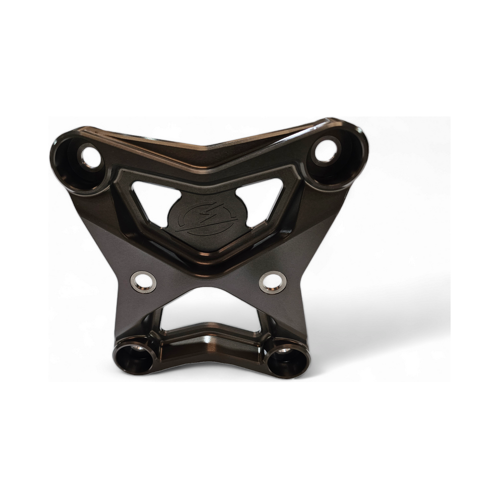 Can Am X3 (2017-2021) Radius Rod Plate with Tow Hook