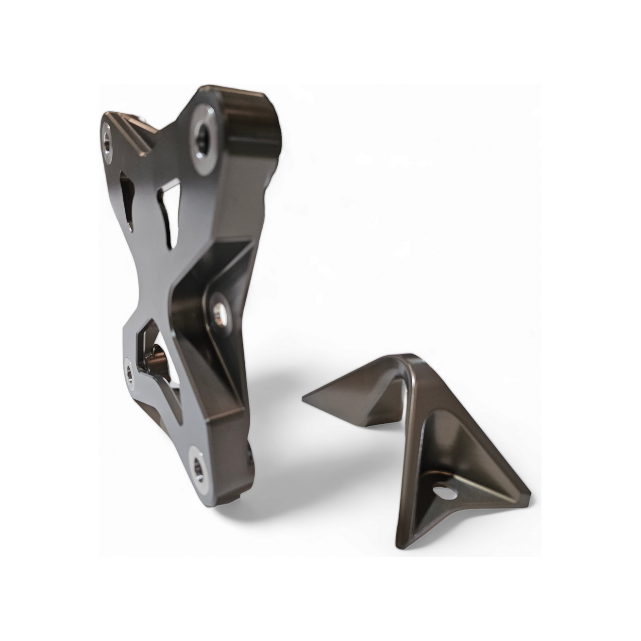 Can Am X3 (2017-2021) Radius Rod Plate with Tow Hook