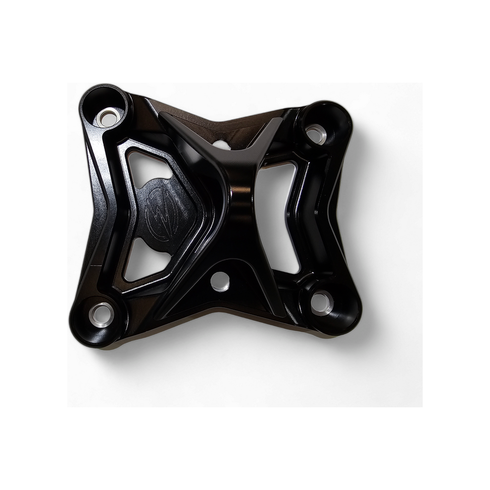 Can Am X3 (2017-2021) Radius Rod Plate with Tow Hook