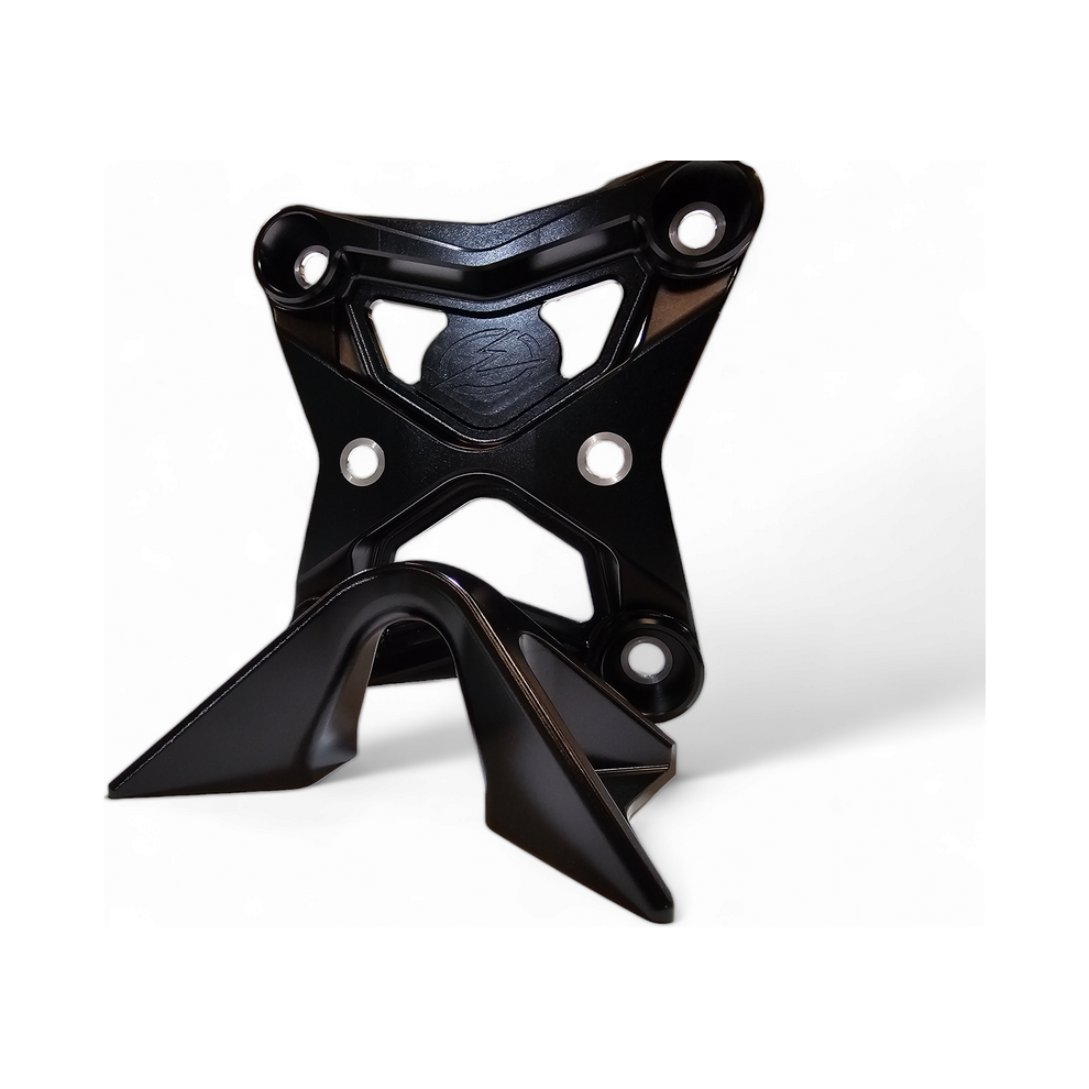 Can Am X3 (2017-2021) Radius Rod Plate with Tow Hook