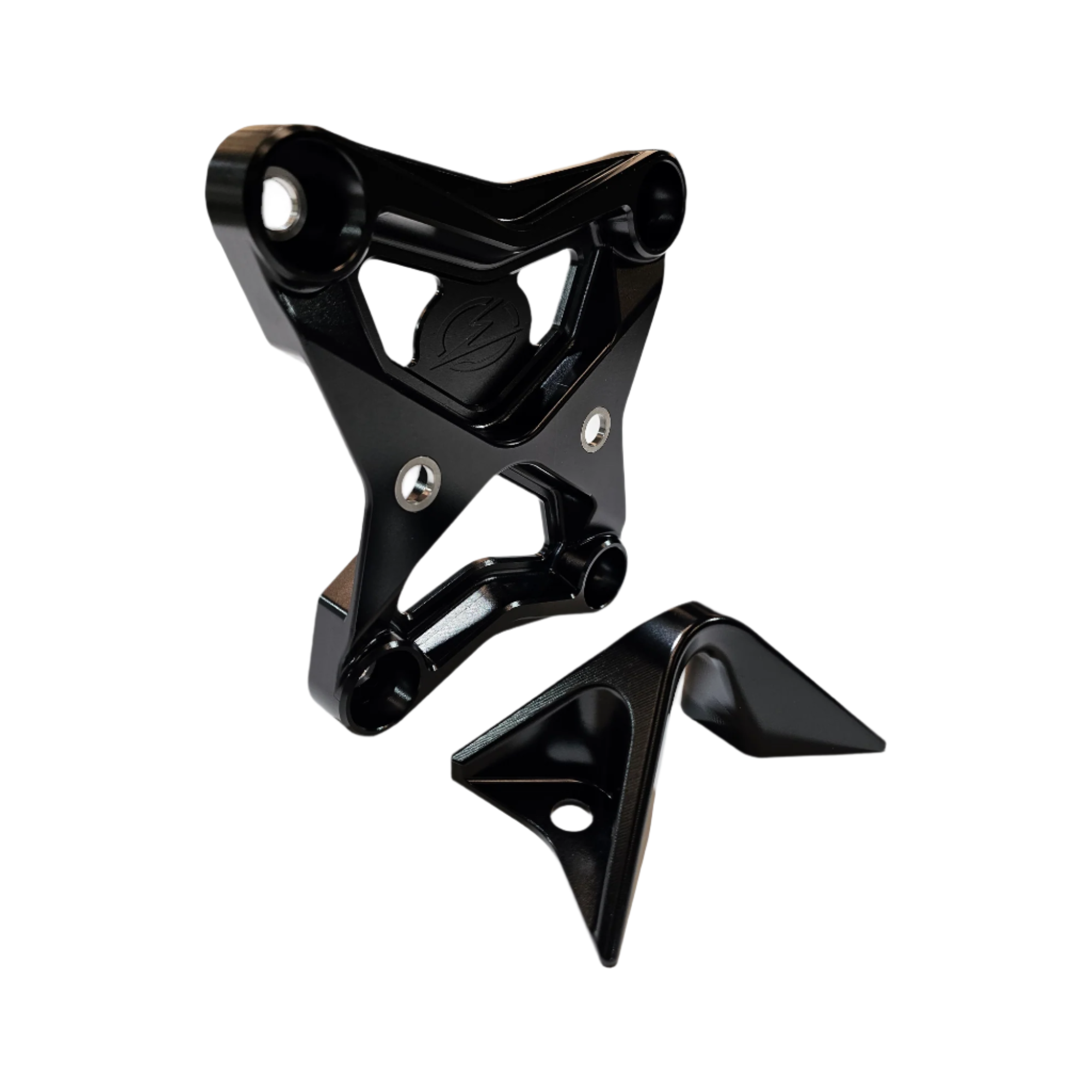 Can Am X3 (2017-2021) Radius Rod Plate with Tow Hook