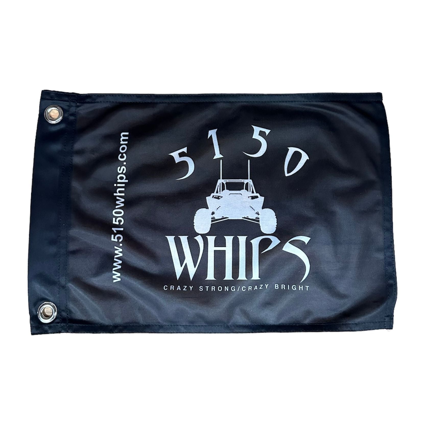Heavy Duty 5150 Whips Flag (10"X15")