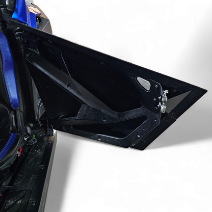 Polaris RZR Pro / Turbo R Amp Door Skins