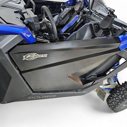 Polaris RZR Pro / Turbo R Amp Door Skins