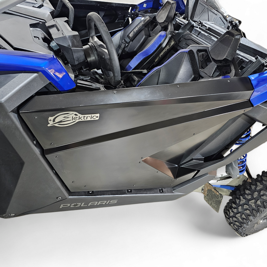 Polaris RZR Pro / Turbo R Amp Door Skins
